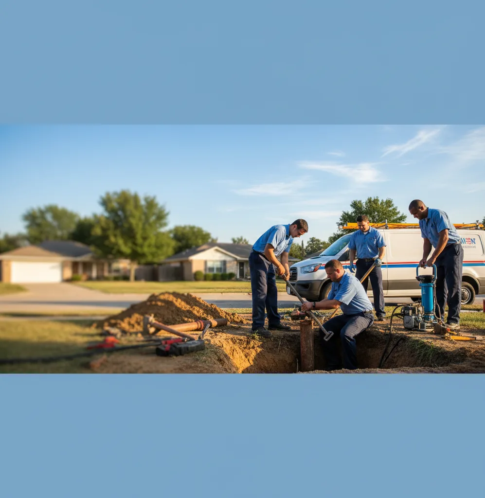 Water Heater Repair & Plumber in Garnett